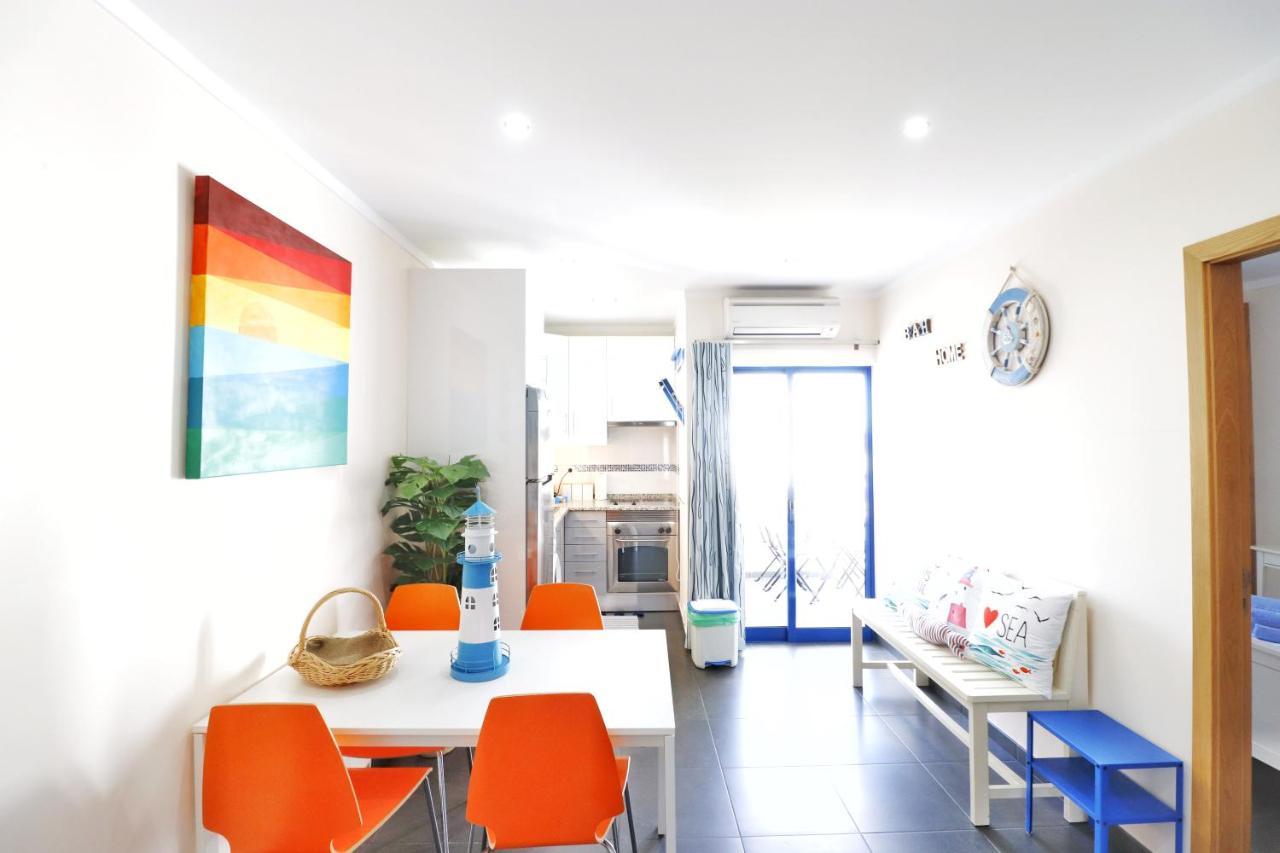 Beach House - Praia Da Rocha Portimao Luaran gambar