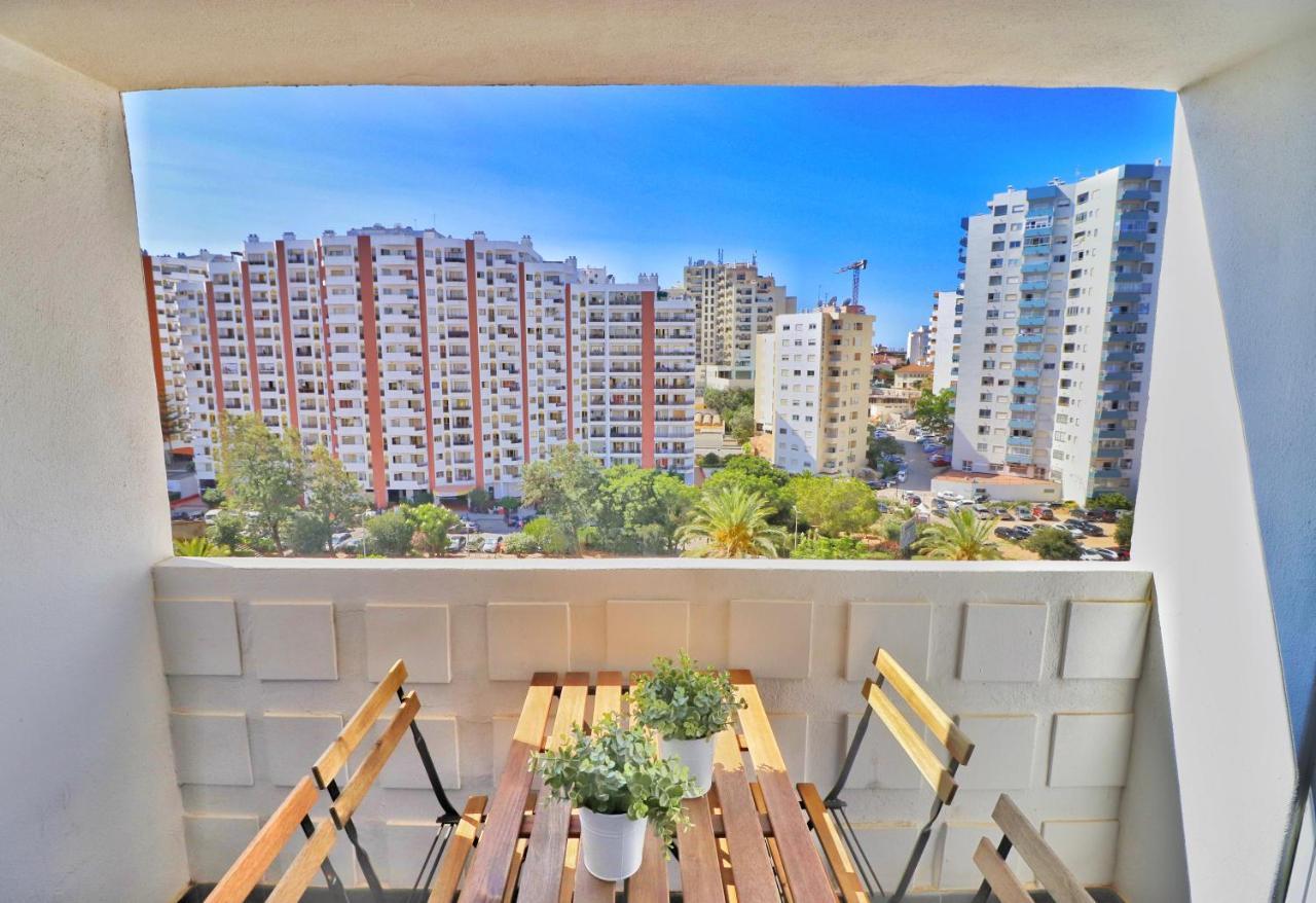 Beach House - Praia Da Rocha Portimao Luaran gambar